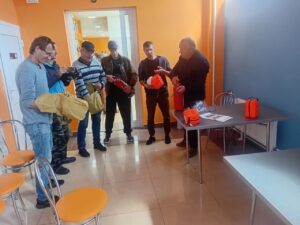 25 сентября – Единый день безопасности