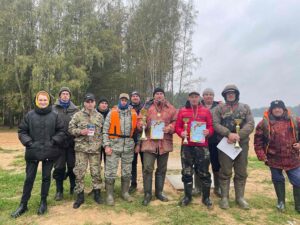 Как девять рыбаков ловили удачу на спиннинг