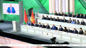 Лукашенко подвел итоги ВНС: принятая программа — проект модернизации и обновления всех сфер жизни