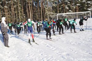 Кто как бежал и кто победил на «Островецкой лыжне-2026»