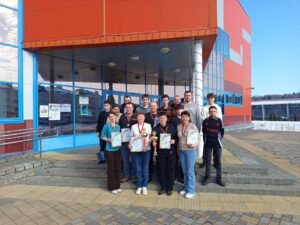 Спорт и память.  В спортивно-оздоровительном комплексе «Импульс» прошел ежегодный турнир по шахматам, посвященный памяти Лакевича Эдмунда Мечиславовича.
